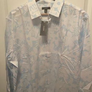 Alfani Men’s dress shirt